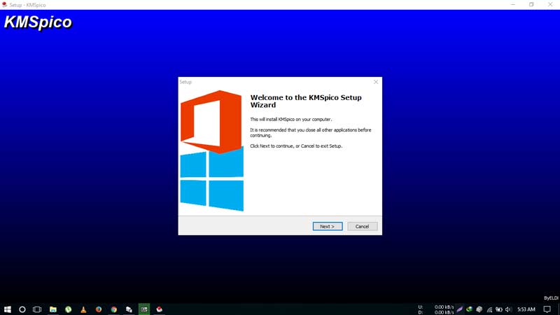Aktivasi Windows KMSpico 10.2.0 Free