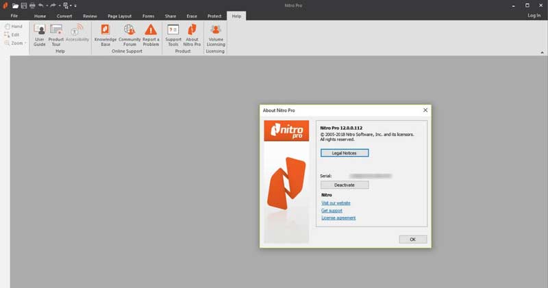 Nitro Pro PDF Terbaru
