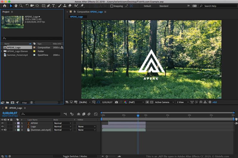 how to get adobe after effects for free 13.2