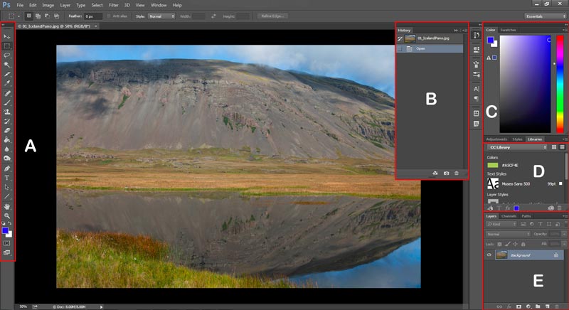 adobe photoshop cc 2018 system requirements download