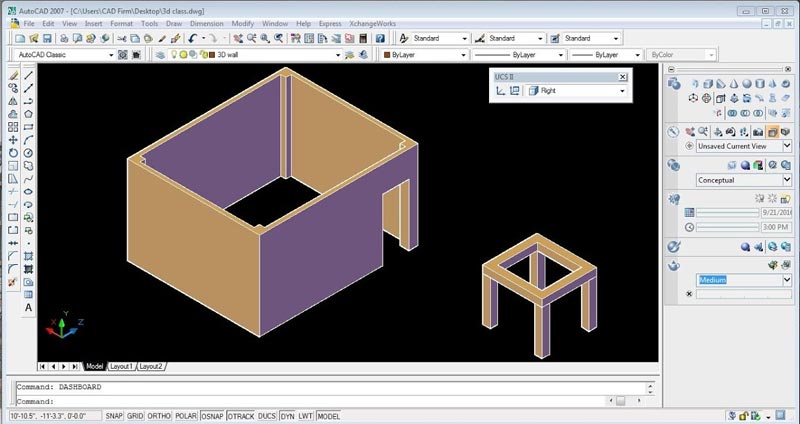 Download AutoCAD 2007