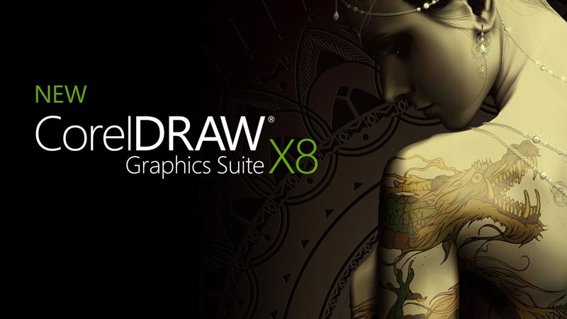 CorelDraw X8 Download
