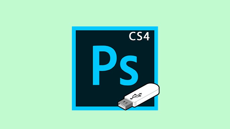 Adobe Photoshop CS4 Portable Free Download [PC] | ALEX71