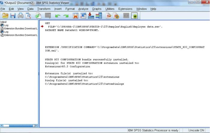 download spss 25 for mac free