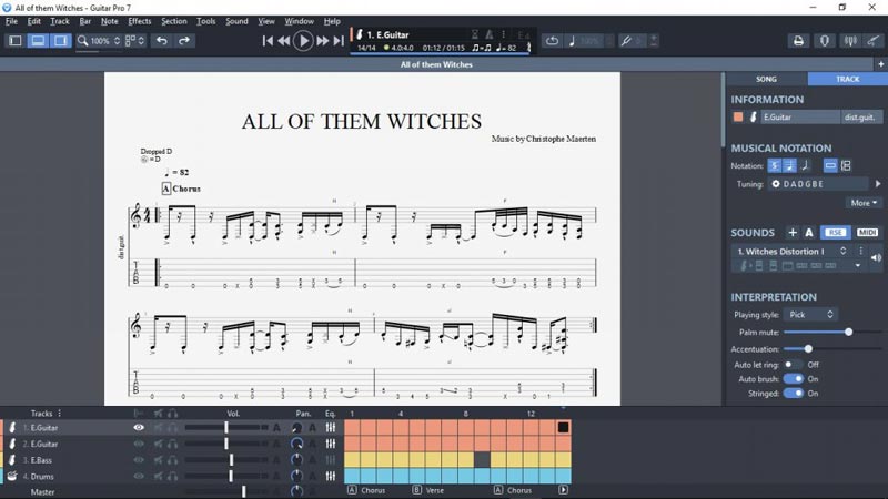 download guitar pro 7.5 full crack