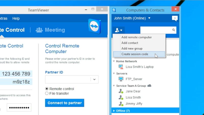 teamviewer download 9