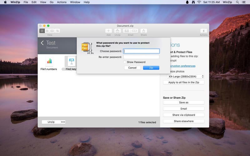 winzip for mac full crack