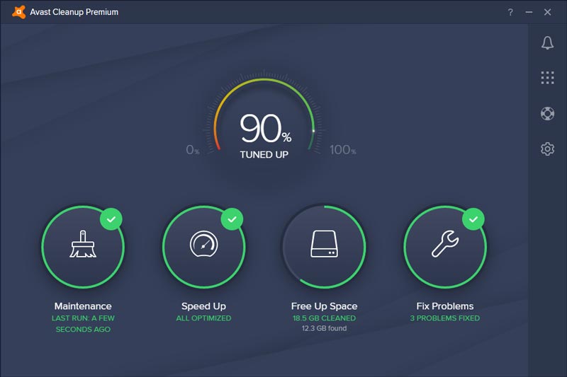 avast browser cleanup download gratis windows