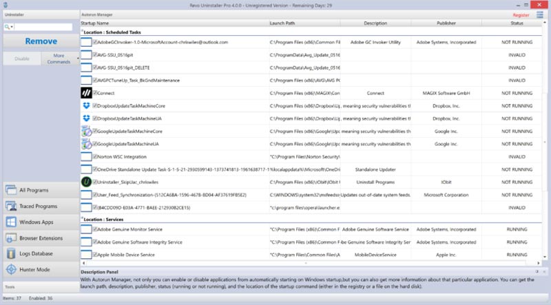 revo uninstaller pro portable full crack
