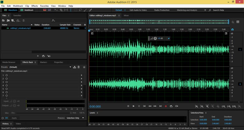 Free Download Adobe Audition CC 2015 Terbaru Full Crack Patch