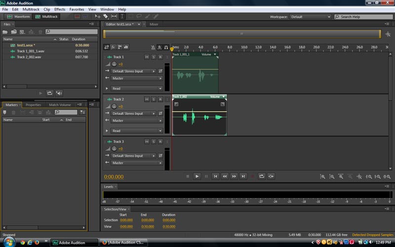 adobe audition cs6 osx