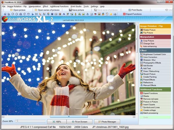 Download Fotoworks XL 2019 Full Version Terbaru