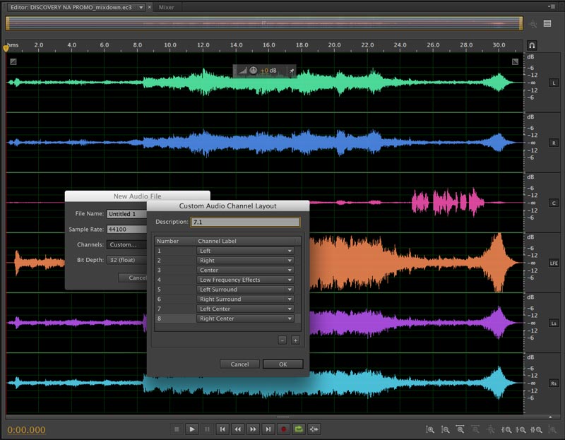 Adobe Audition CC 2014 Full Version Gratis Download Terbaru