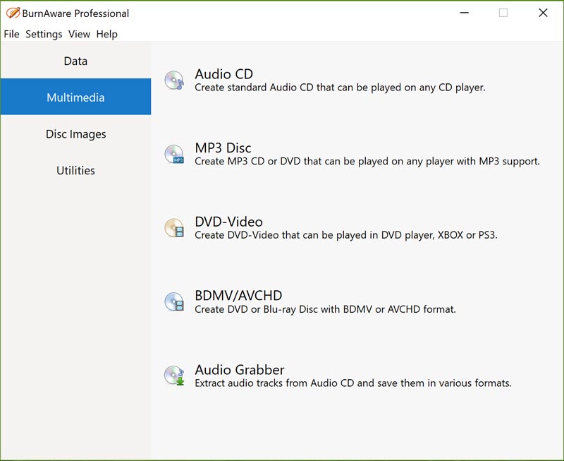 BurnAware Full Version Free Download