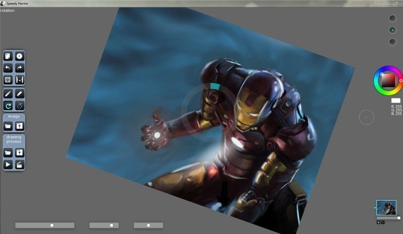 Free Download Speedy Painter Terbaru Full Version