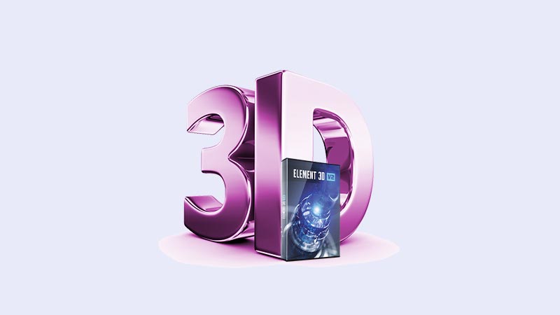 element 3d mac catalina