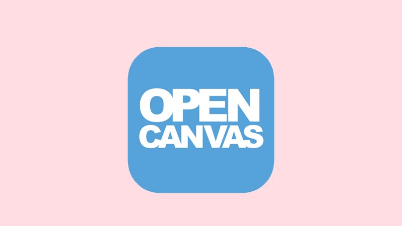 Download OpenCanvas 7 Full Version Gratis