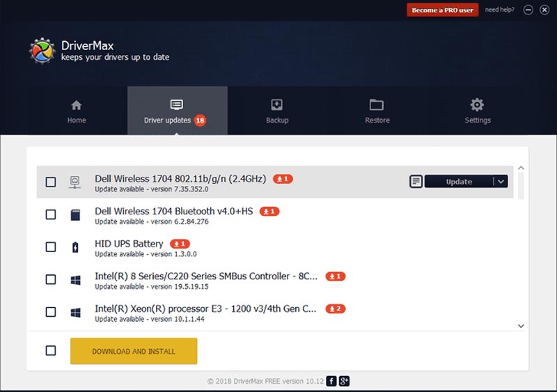 drivermax pro registration code