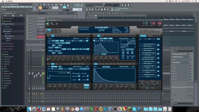 fl studio 20.8 mac fl studio 20.8 mac