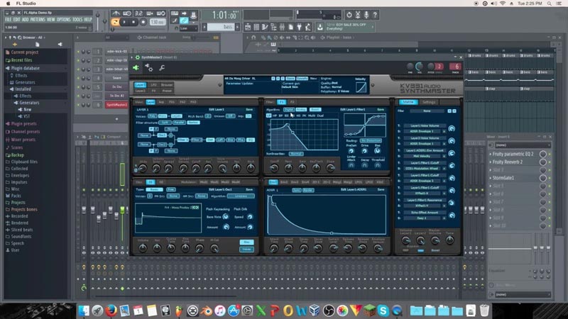 free fl studio download mac