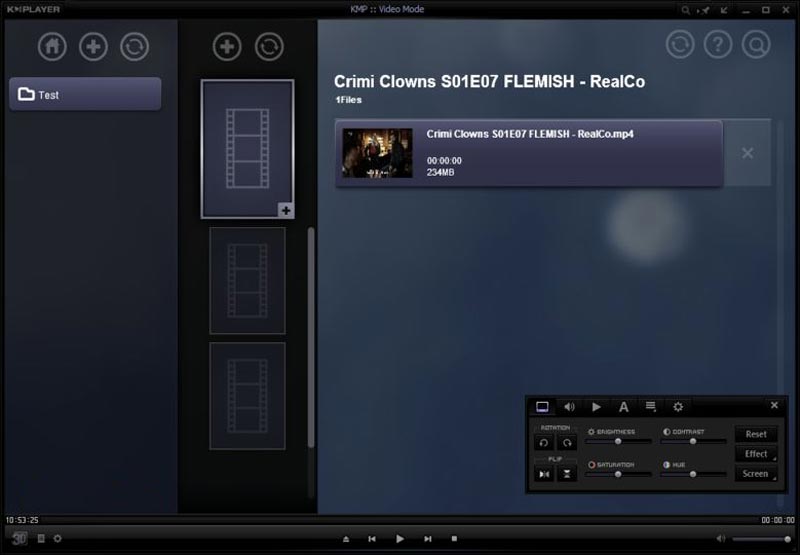 KMPlayer 4.2.2 Full Version Terbaru Free Download