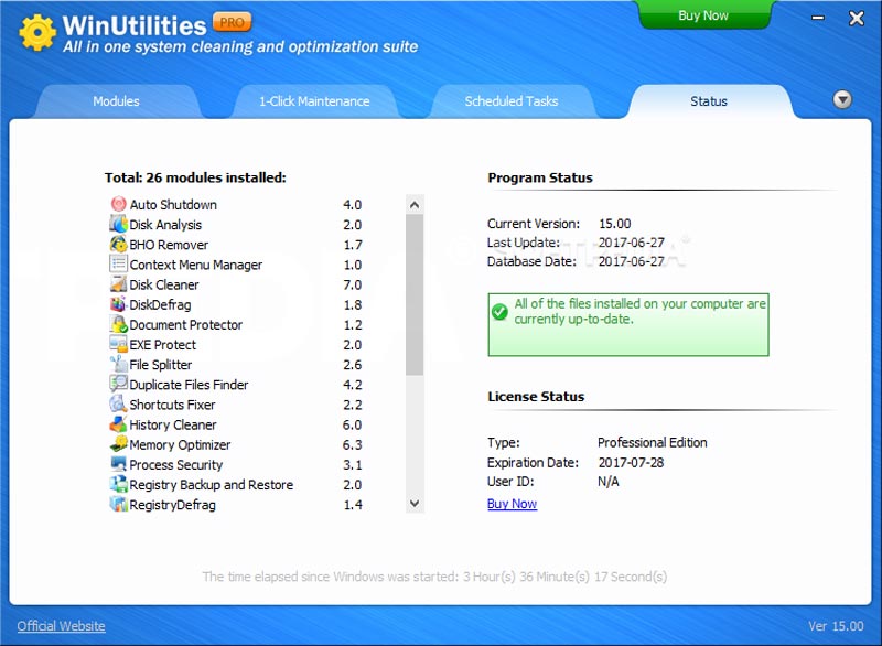 Download WinUtilities Pro Terbaru