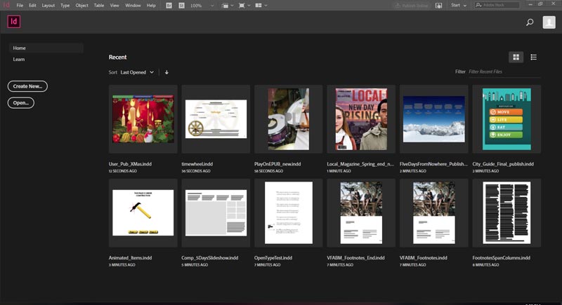 adobe indesign cc 2015 layout adobe indesign cc 2015 layout