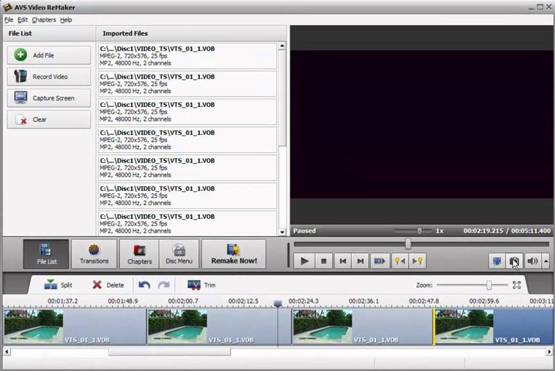 Download AVS Video Remaker Full Crack Gratis