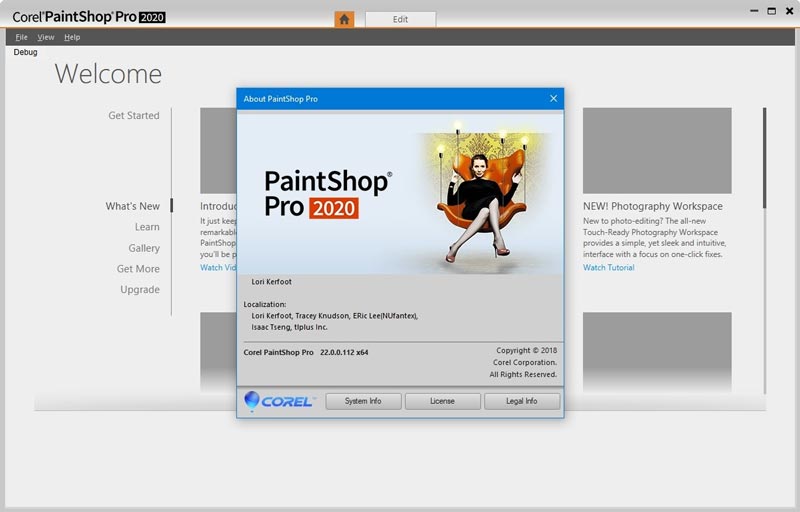 Free Download Corel PaintShop Pro Ultimate 2020 Final Terbaru