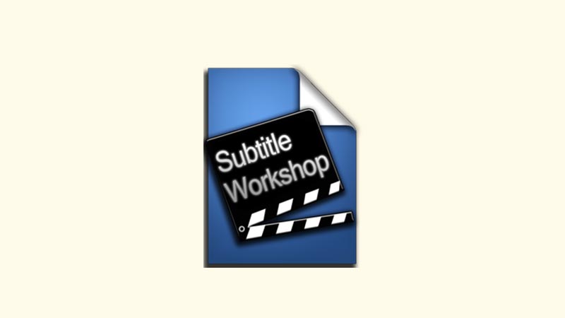 subtitle workshop download mac