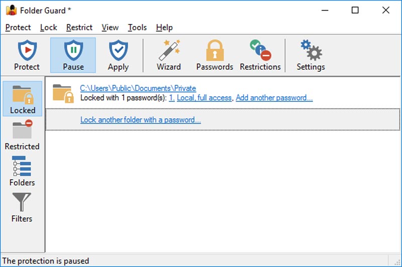 Download Folder Guard Full Version Terbaru