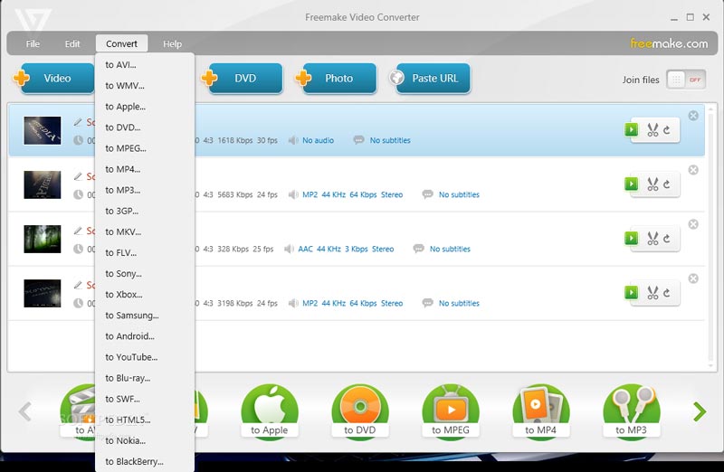 Freemake Video Converter Free Download Full Patch