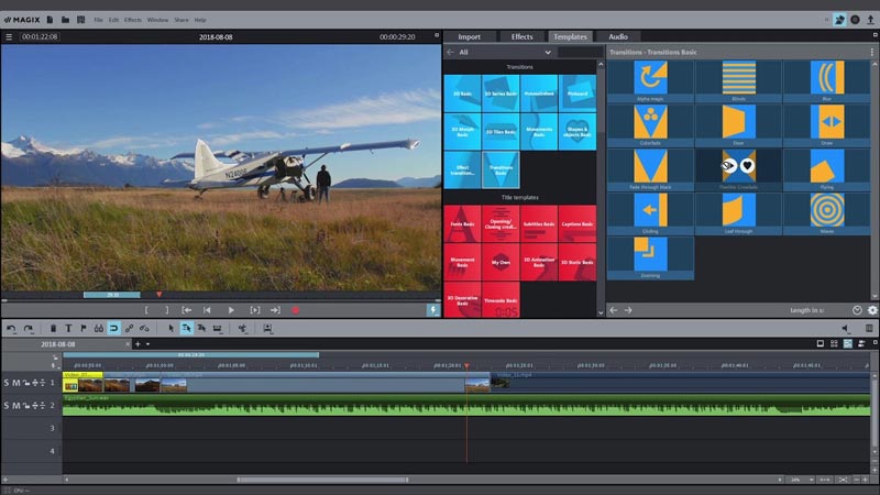 Magix Movie Edit Pro 2019 Premium Full Version | ALEX71