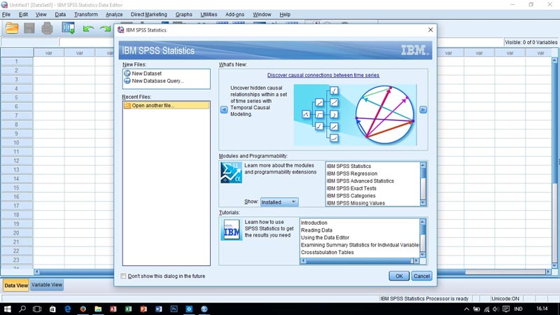 download spss gratis terbaru