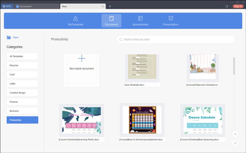 Download WPS Office 2019 Full Patch