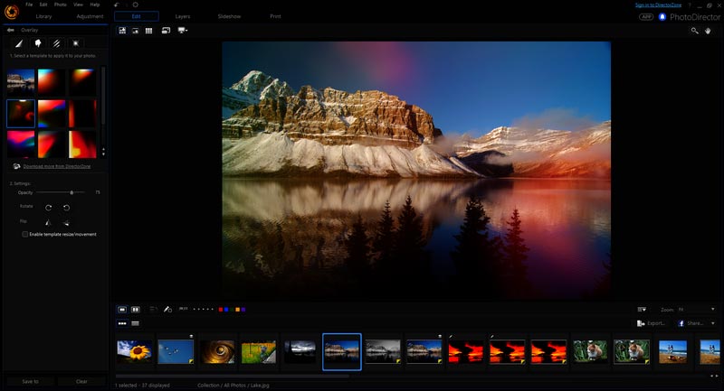 Download Cyberlink PhotoDirector Ultra Full Crack Windows