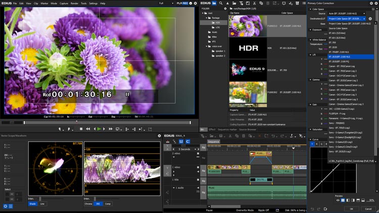 Download Edius Pro Full Crack Gratis