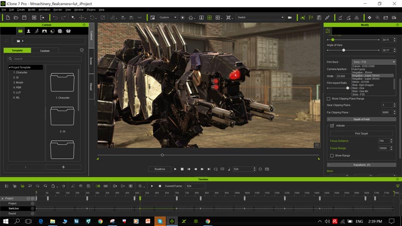 iclone 7 free download full version iclone 7 free download full version