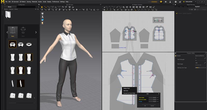 Download Marvelous Designer Full Version Gratis