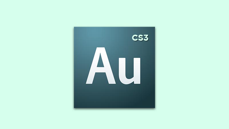 Download Adobe Audition CS3 Full Version Gratis ALEX71