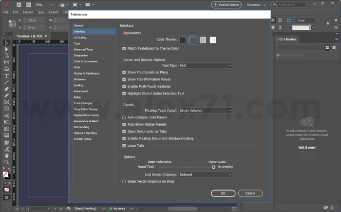 Download Adobe InDesign CC 2019 Full Crack Terbaru