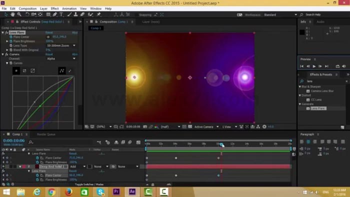 Download After Effects CC 2015 Portable 64 Bit
