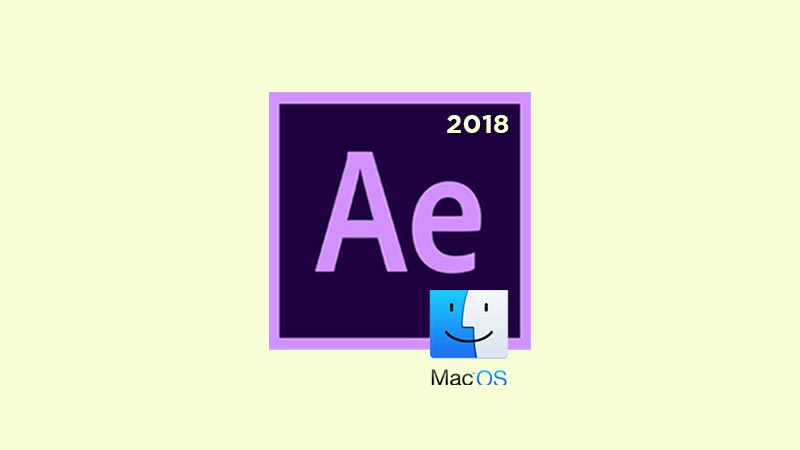 Download After Effects CC 2018 Mac Full Version Gratis