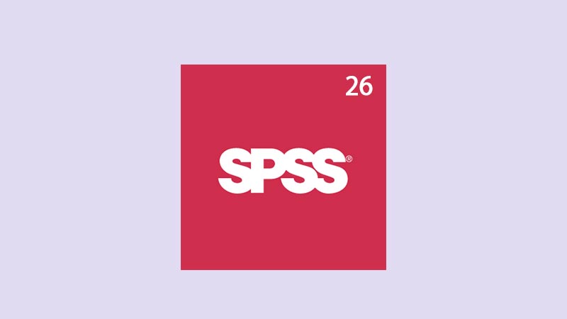 spss 26 spss 26