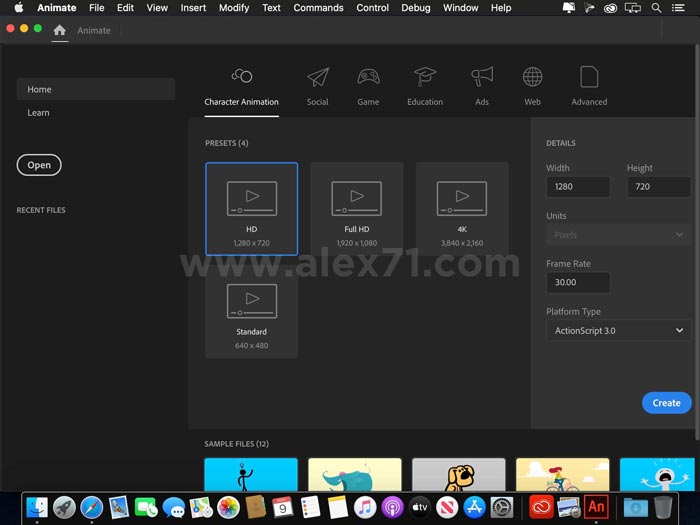 Adobe Animate CC 2019 Mac Full Crack Gratis | ALEX71 Adobe Animate CC 2019 Mac Full Crack Gratis | ALEX71