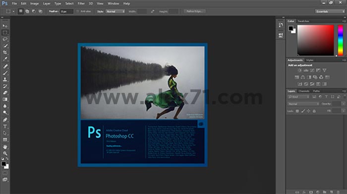 Free Download Adobe Photoshop CC 2014 Portable Windows 10
