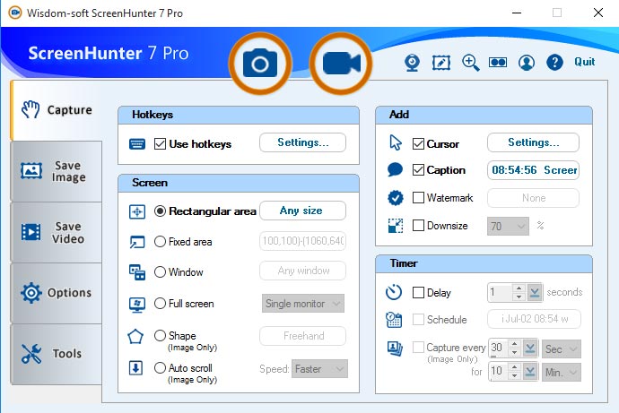 ScreenHunter Pro Full Version Final Free Download