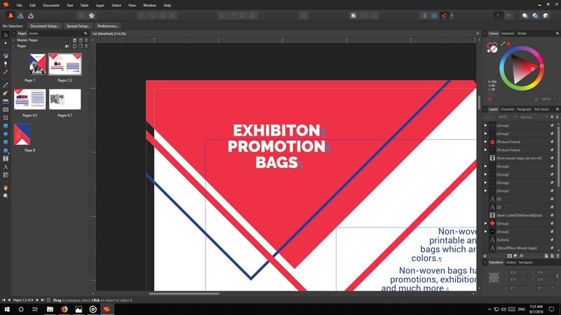 Free Download Serif Affinity Publisher Full Version