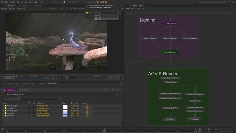 The Foundry Katana Full Version Free Download