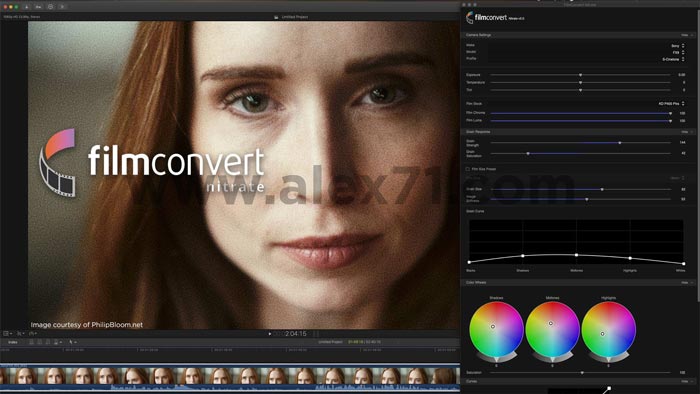Download FilmConvert Nitrate Full Version After Effects